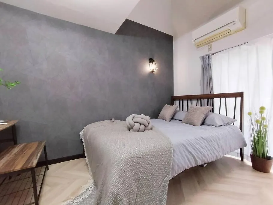 202 Shinjuku Center- 10Mins From Shinjuku St A- 2Mins Okubo- Max6P-2Room-涉谷六本木银座直达 Tóquio