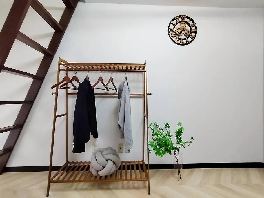 Apartamento 202 Shinjuku Center- 10Mins From Shinjuku St A- 2Mins Okubo- Max6P-2Room-涉谷六本木银座直达 Tóquio Japão