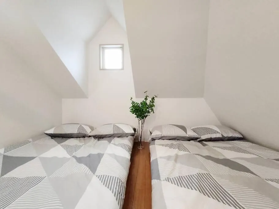 202 Shinjuku Center- 10Mins From Shinjuku St A- 2Mins Okubo- Max6P-2Room-涉谷六本木银座直达 Tóquio Apartamento