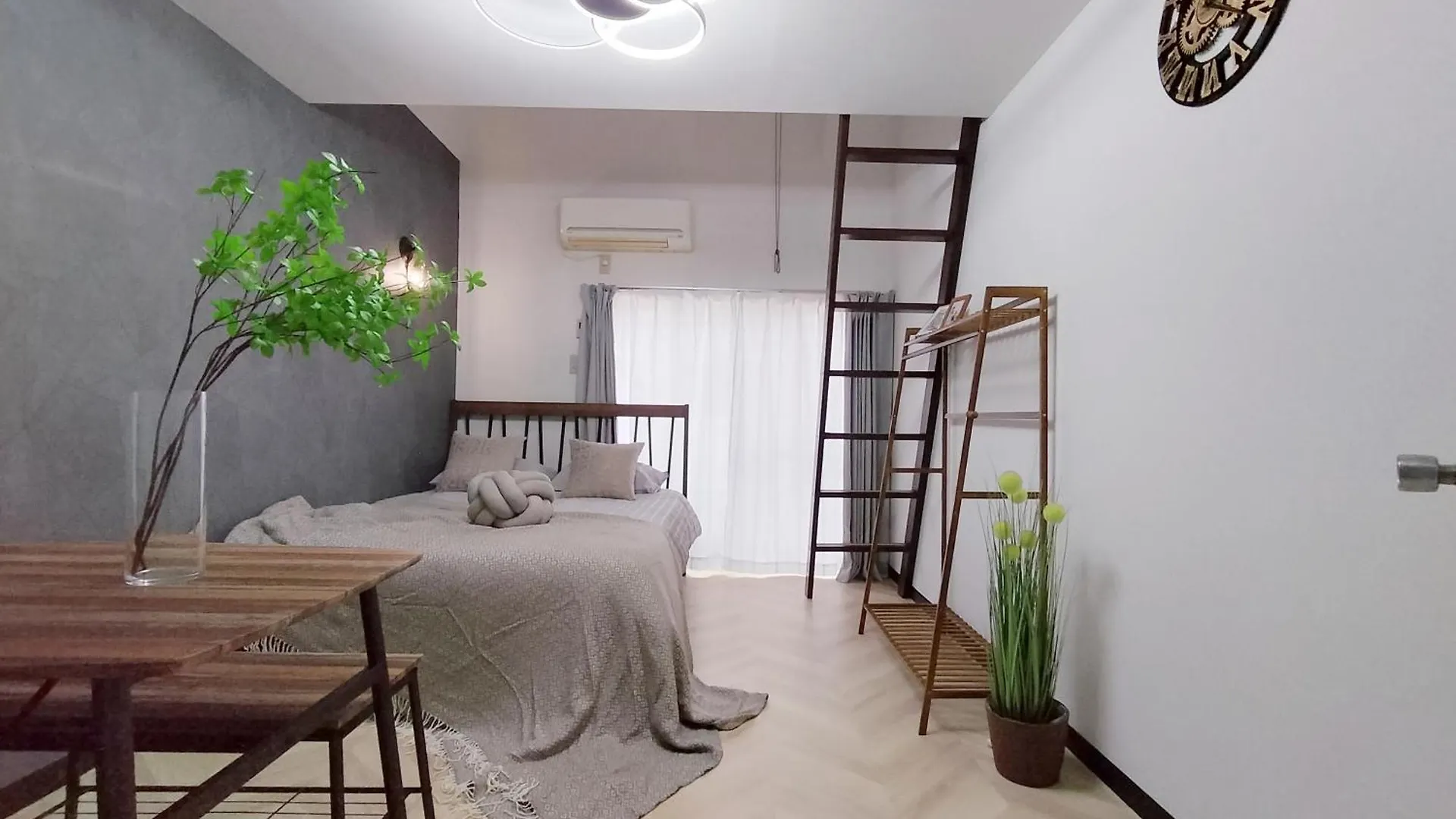 Apartamento 202 Shinjuku Center- 10Mins From Shinjuku St A- 2Mins Okubo- Max6P-2Room-涉谷六本木银座直达 Tóquio